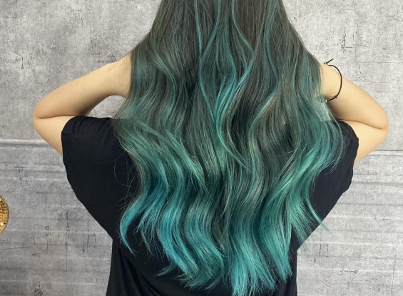 Nhuộm tóc kiểu Balayage và Highlight có gì khác nhau?